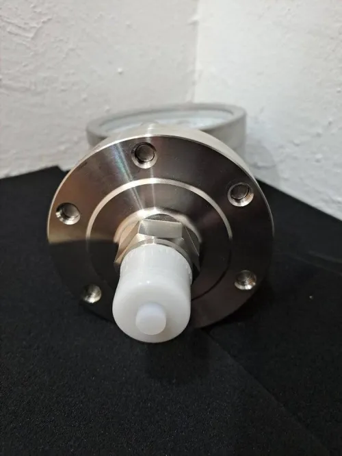 Manomètre WETTOD Inox 316 SS  Raccord ZG1/2