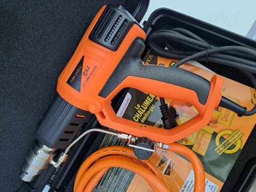  Chalumeau décapeur thermique OnlyGaz 