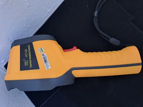 Caméra Thermique HTI  Modèles Professionnels HT03 & HT02