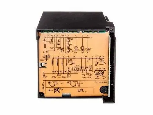 Gamme de Contrôleurs de Brûleur SIEMENS LFL1.322 / LFL1.333 / LFL1.335/ LFL1.122/LAL2.25 