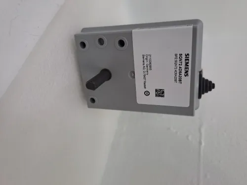 Servomoteur Siemens SQN72 4D5A20BT