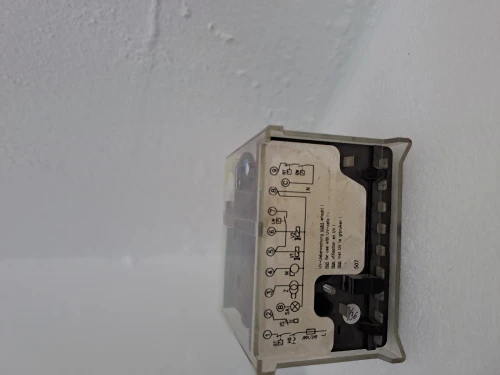 Bloc de Contrôle HONEYWELL DKG 972_N Mod / MMI 811.1 Mod 35