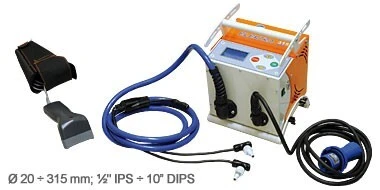 Machine de Soudage par Électrofusion RITMO Tous Diamètres Disponibles