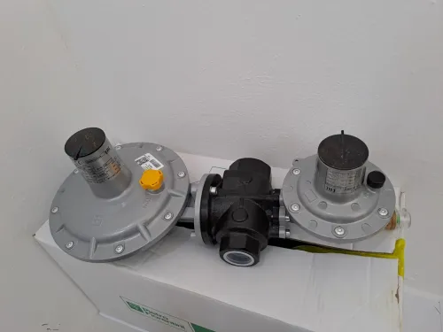 Régulateurs de Pression de Gaz Divers modèles et marques disponibles