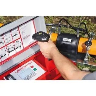 Machine de Soudage par Électrofusion RITMO Tous Diamètres Disponibles