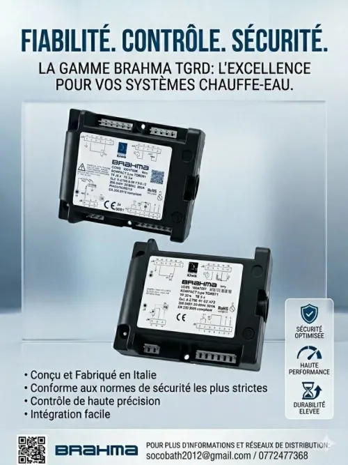 Brahma TS5S & TS3S