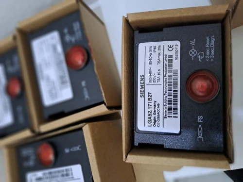 Module de Commande Siemens LGA 52.171 B27