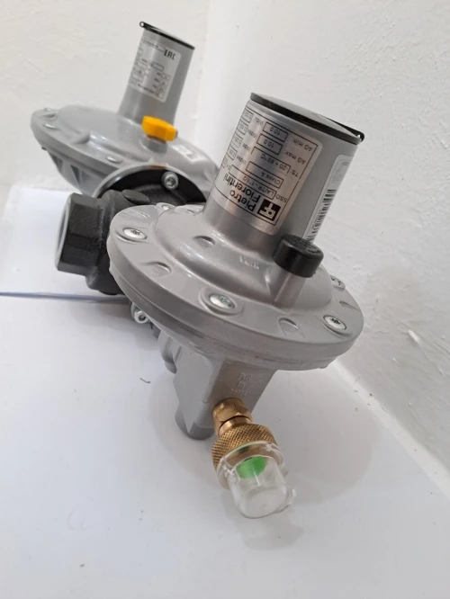 Régulateur de pression gaz Dival 500