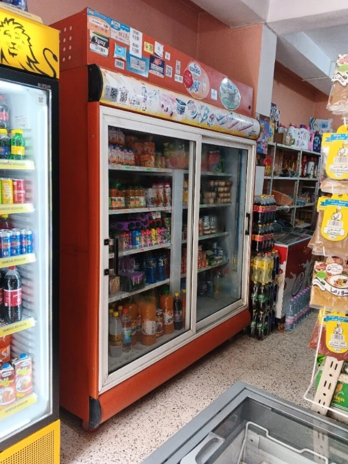 Frigo mural
