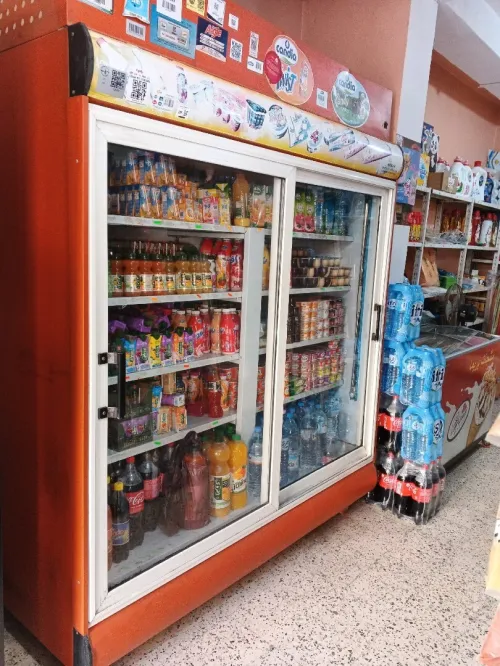 Frigo mural