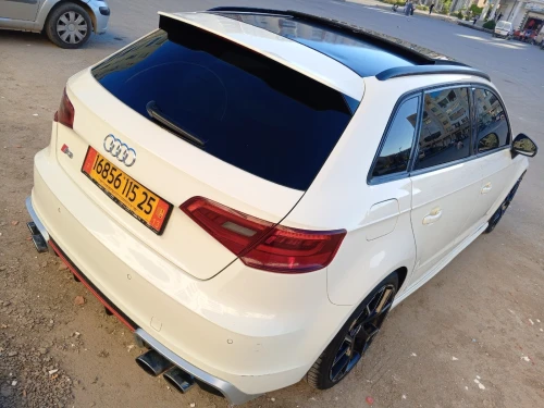 Audi S3 2015 S3