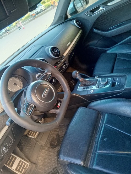 Audi S3 2015 S3