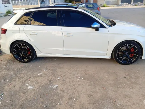 Audi S3 2015 S3