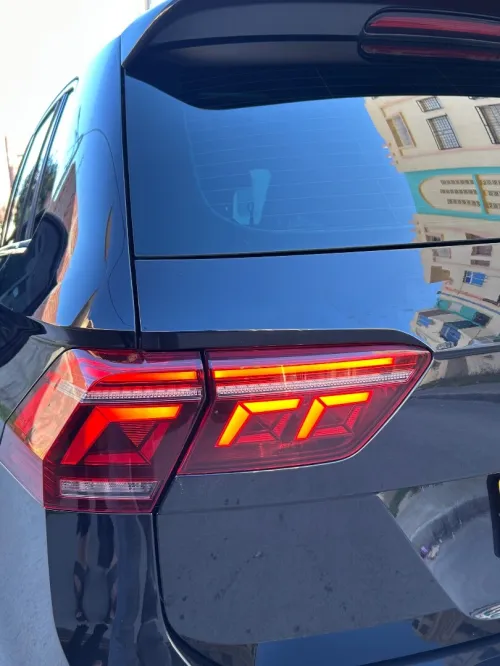 Volkswagen Tiguan 2022 R Line