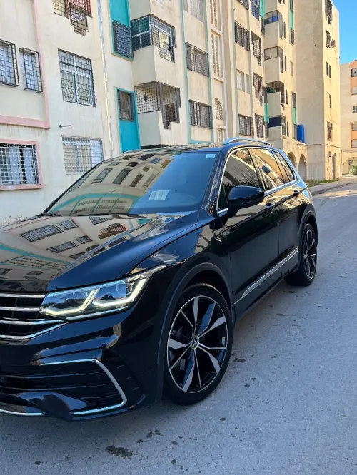 Volkswagen Tiguan 2022 R Line