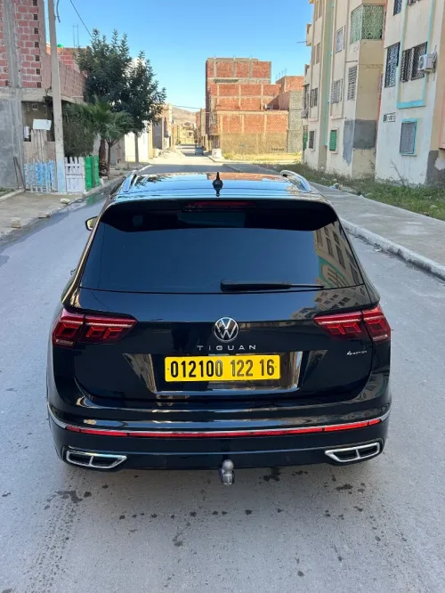 Volkswagen Tiguan 2022 R Line