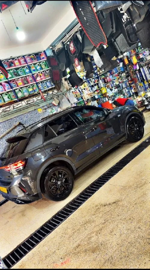 Volkswagen T-Roc 2025 