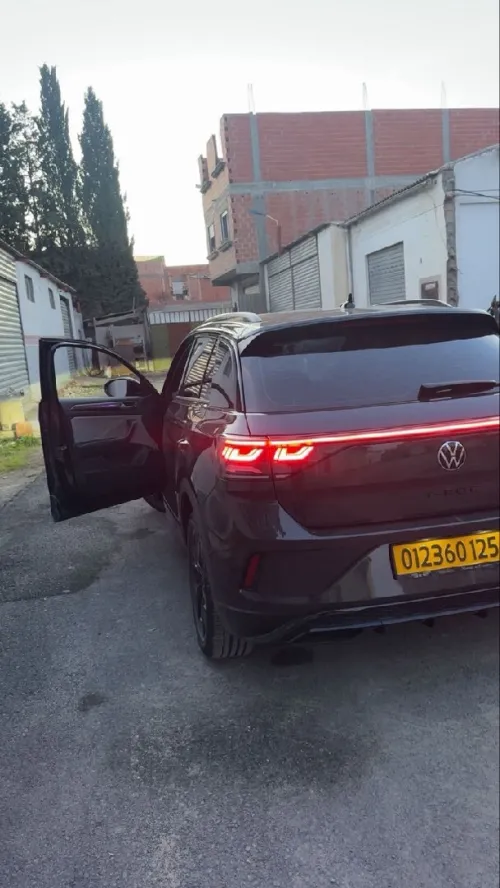 Volkswagen T-Roc 2025 