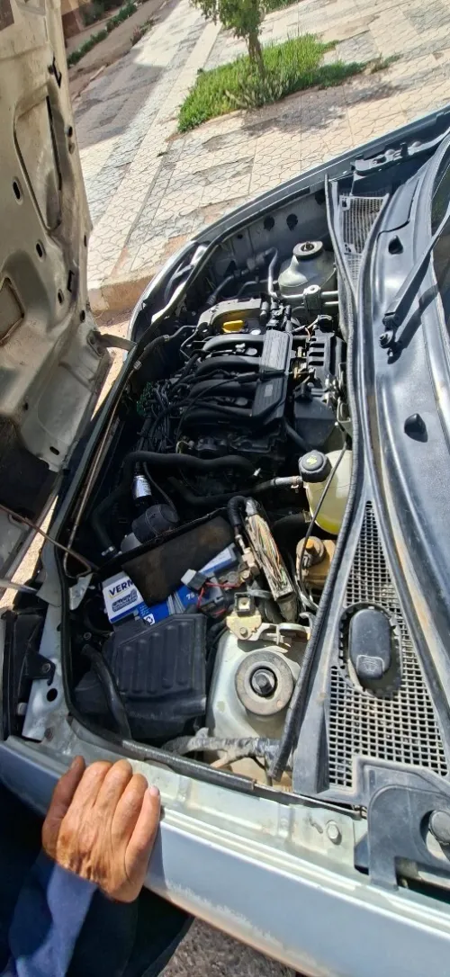 Renault Kangoo 2004 