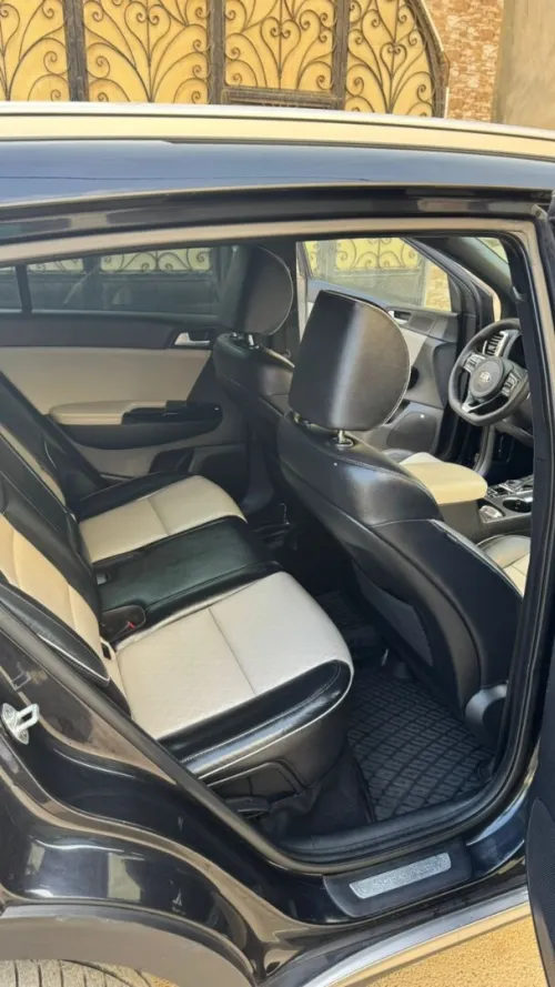 Kia Sportage 2018 Sportage