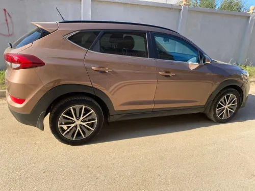 Hyundai New Tucson 2017 New Tucson