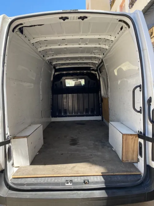Renault Master 2021