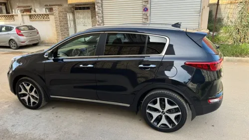Kia Sportage 2018 Gtline