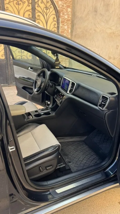 Kia Sportage 2018 Sportage