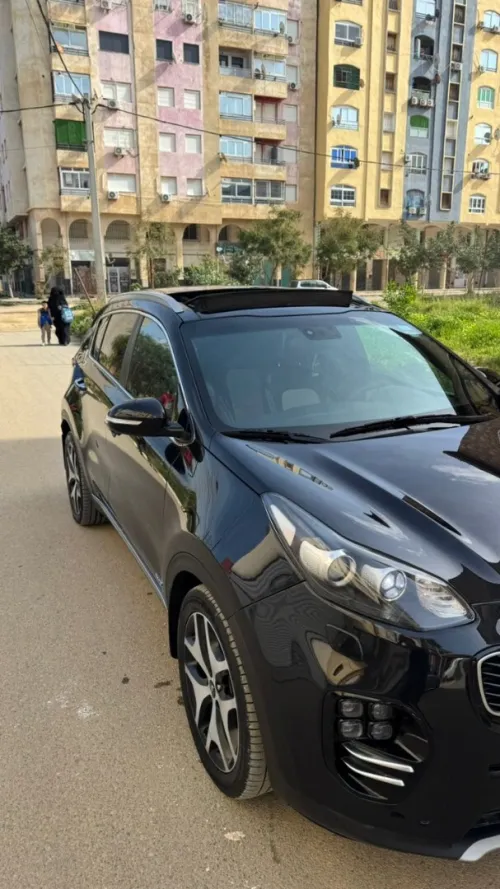 Kia Sportage 2018 Sportage