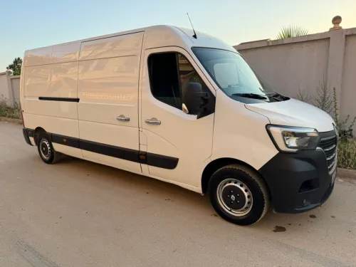 Renault Master 2021 Châssis Long