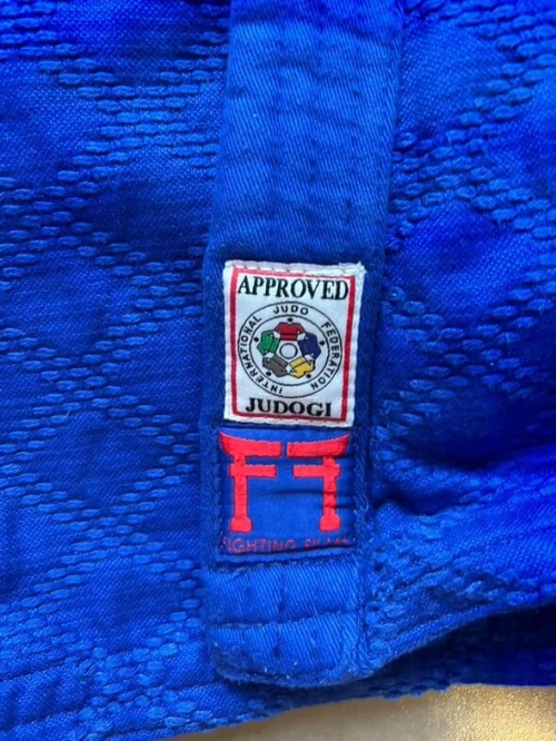 Kimono de judo