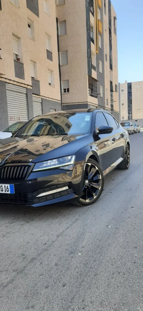 Skoda Superb 2020 Sportline