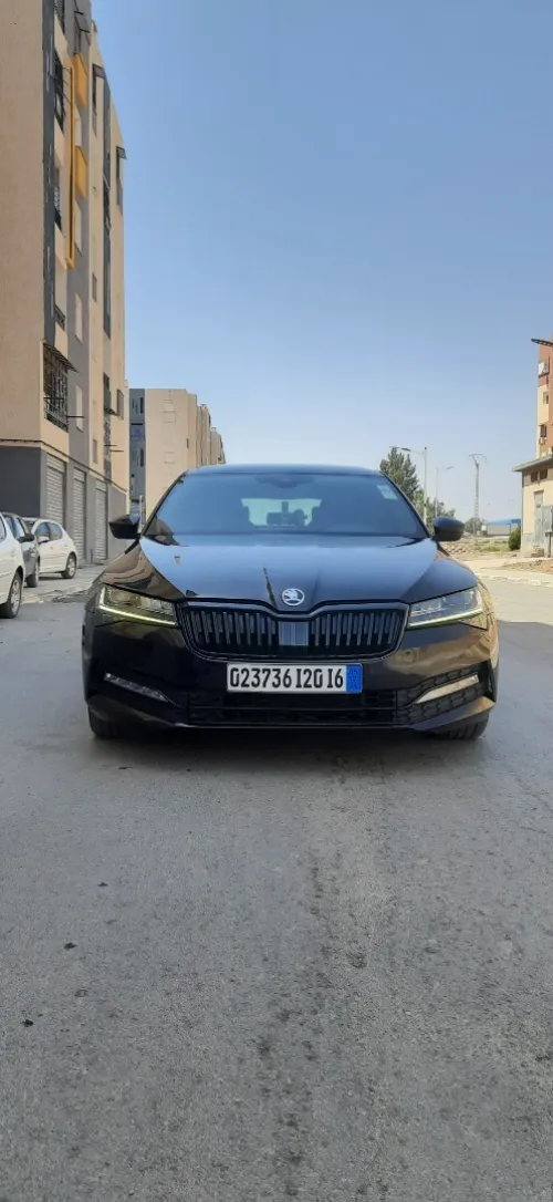 Skoda Superb 2020 Sportline