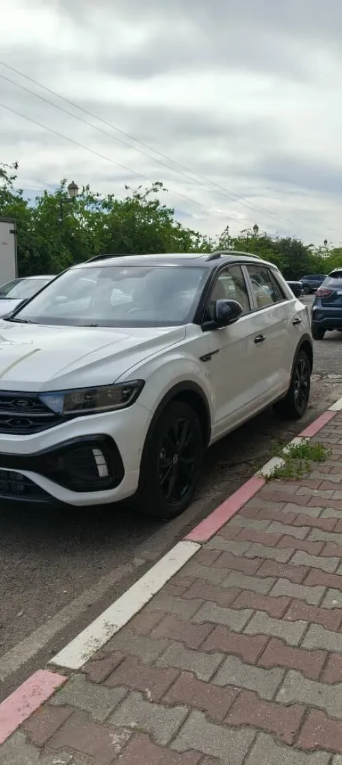 Volkswagen T-Roc 2025 T-Roc