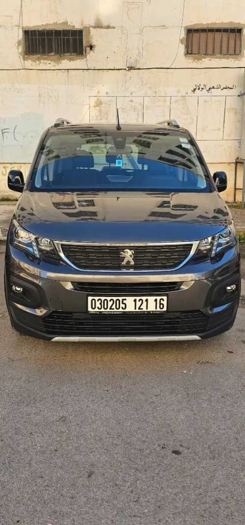 Peugeot Partner 2021 Rifter