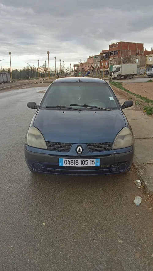 Renault Clio Classique 2005 Clio Classique