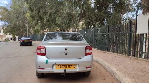 Renault Symbol 2017 Symbol