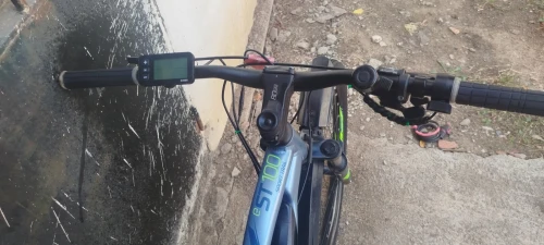 Vélo Rockraider e st 100 2023