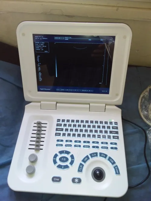 Echographe portatif 10 pouces neuf