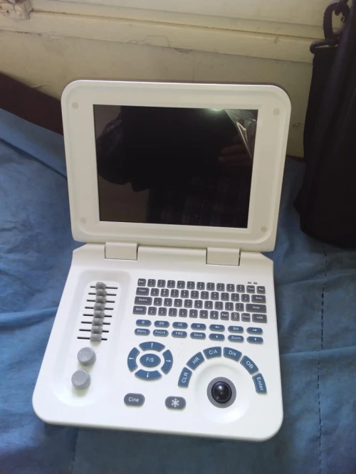 Echographe portatif 10 pouces neuf