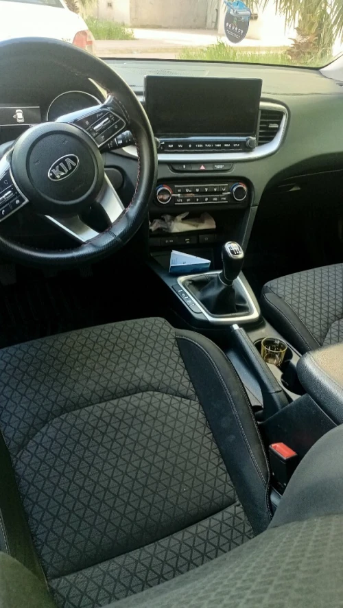 Kia X-Ceed 2021 Active