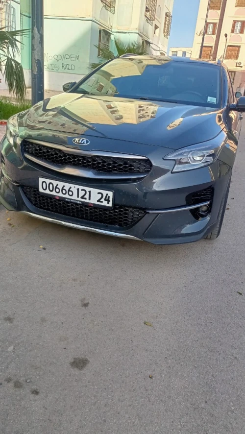 Kia X-Ceed 2021 Active