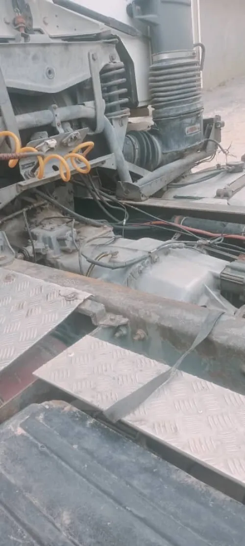 Volvo f12 1986