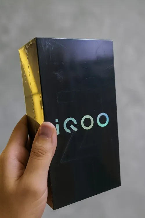 Vivo IQOO Z10 Turbo Plus