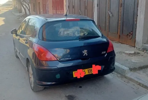Peugeot 308 2008 308