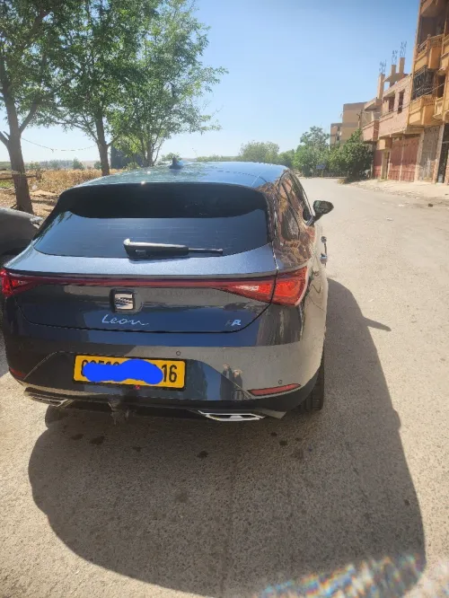 Seat Lion 2023 Fr