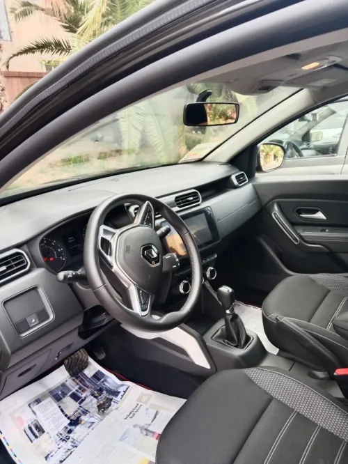 Dacia Duster 2025 