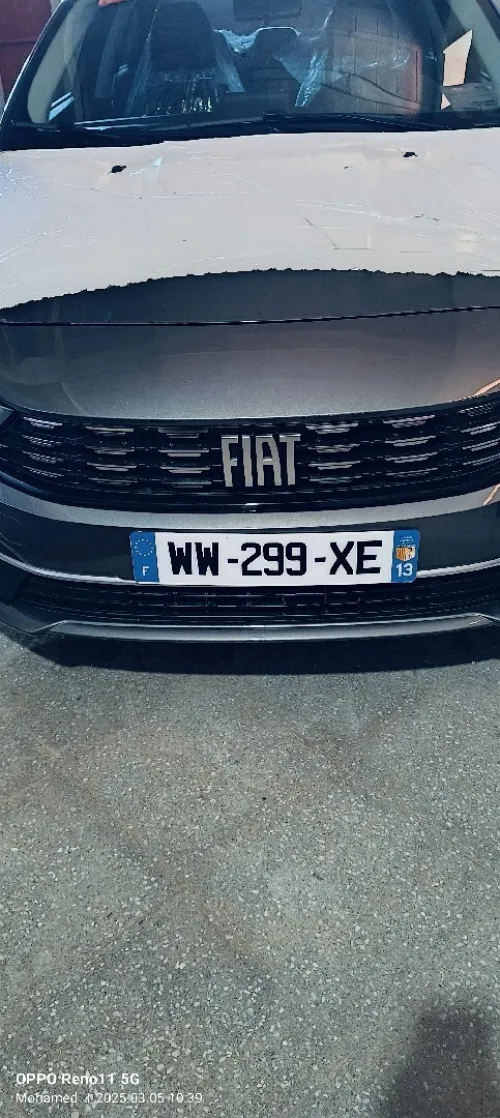 Fiat Tipo Sedan 2025 