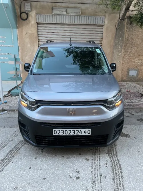 Fiat Doblo 2024 