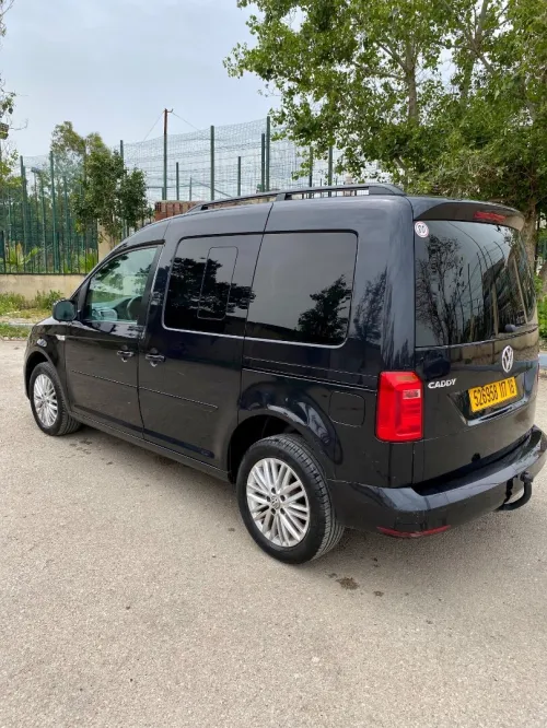 Volkswagen Caddy 2017 Confortline